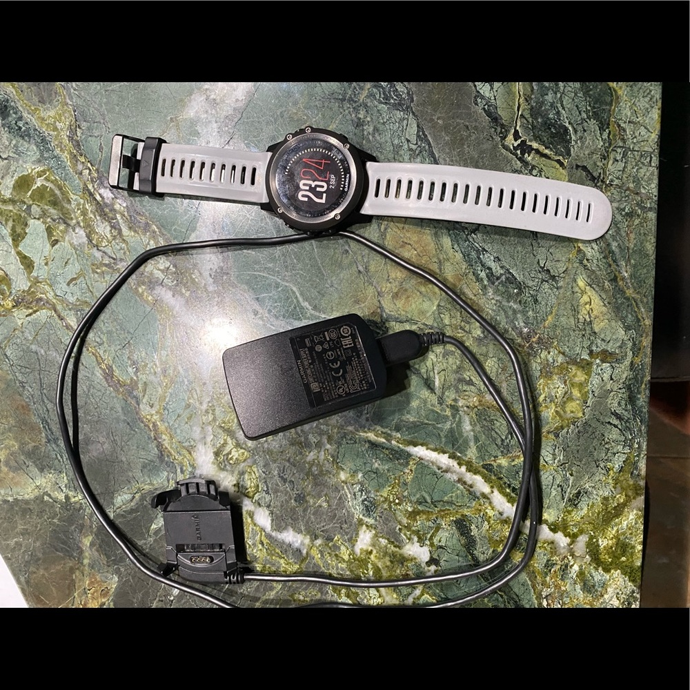Garmin Fenix 3 Watch
